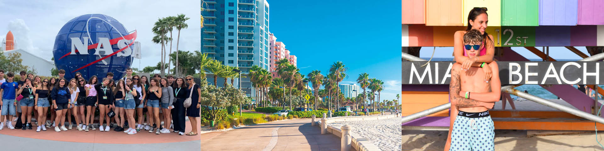 Miami vacanze studio