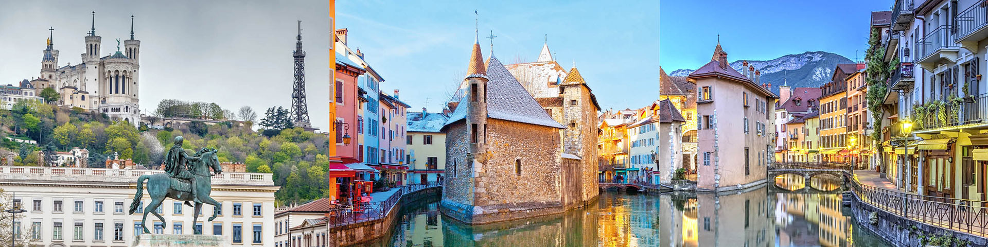 Annecy vacanze studio