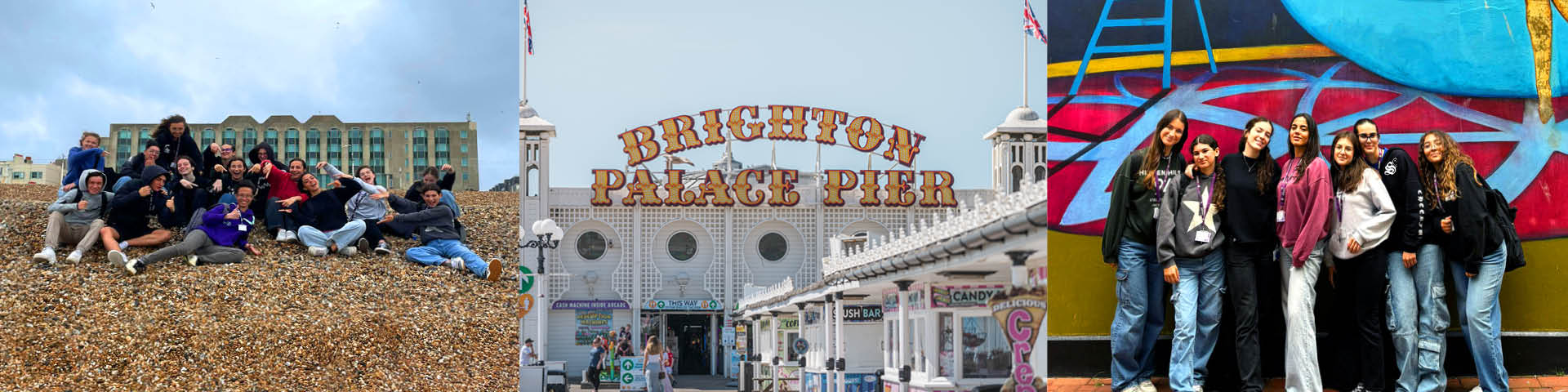 Brighton vacanze studio