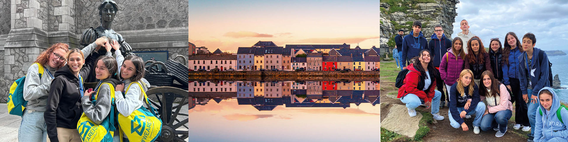 Galway vacanze studio