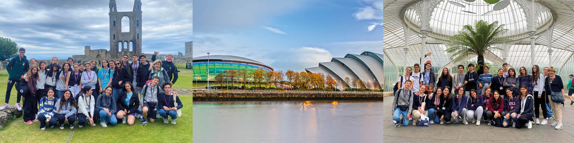 Glasgow vacanze studio