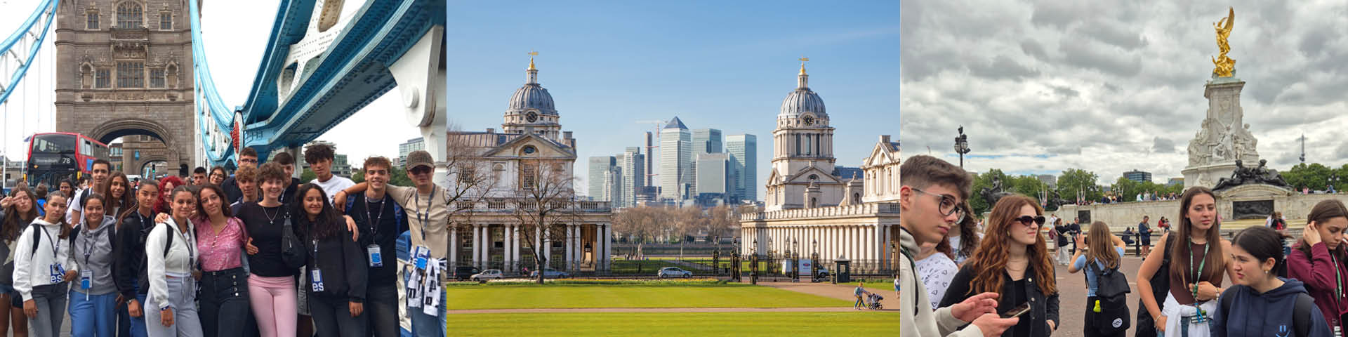 London Greenwich vacanze studio