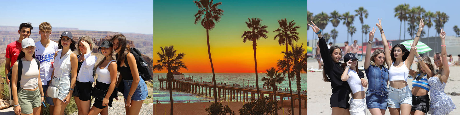 Los Angeles + Las Vegas e National Parks vacanze studio