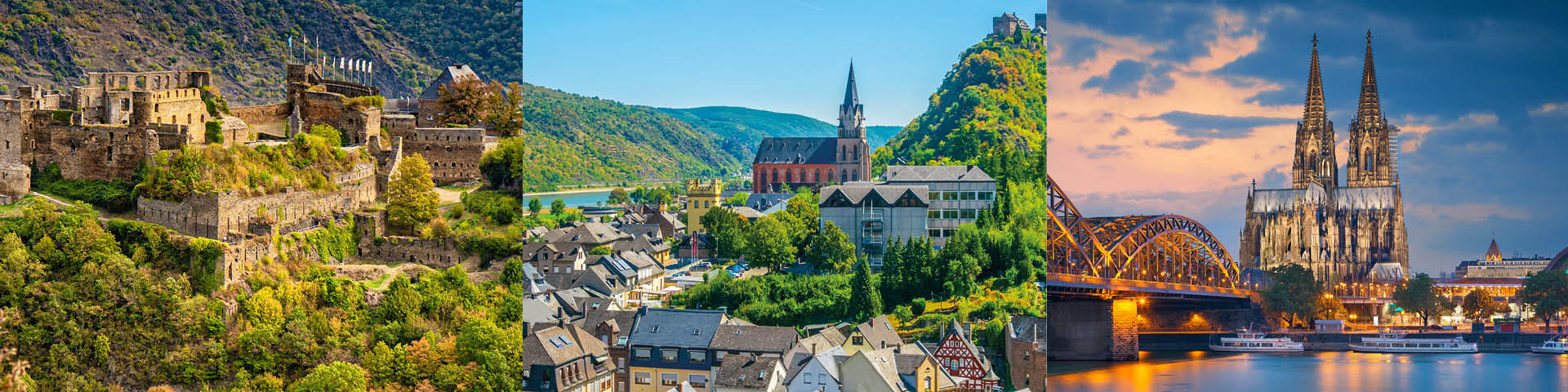 Oberwesel vacanze studio