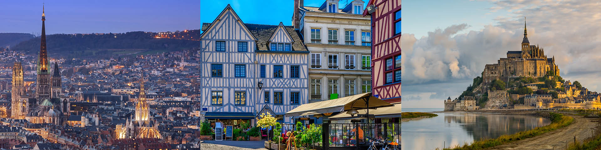 Rouen vacanze studio
