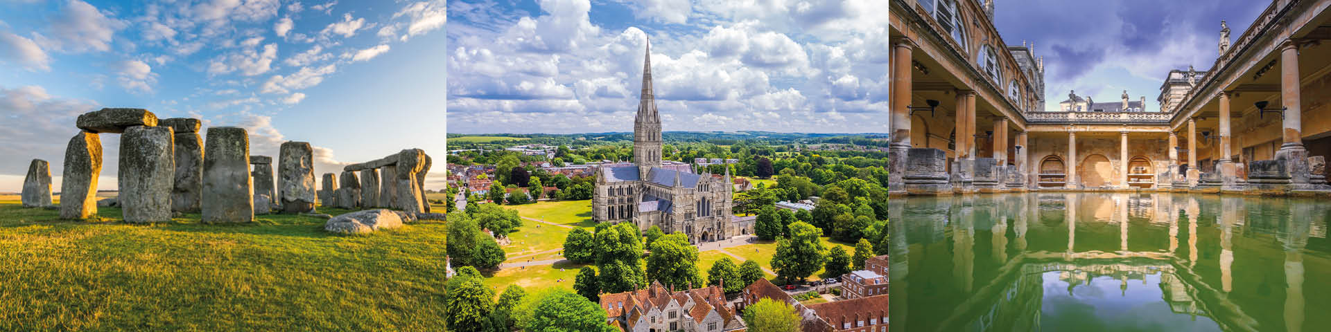Salisbury vacanze studio
