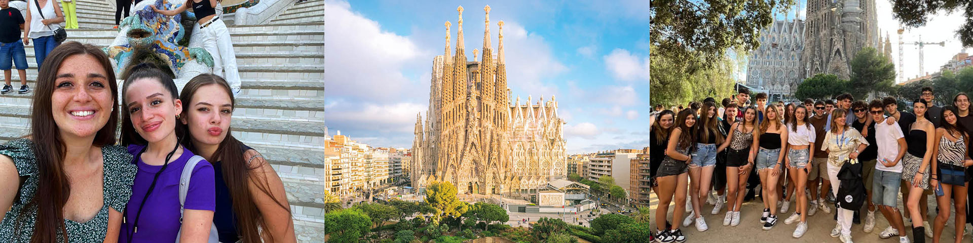 Barcellona vacanze studio