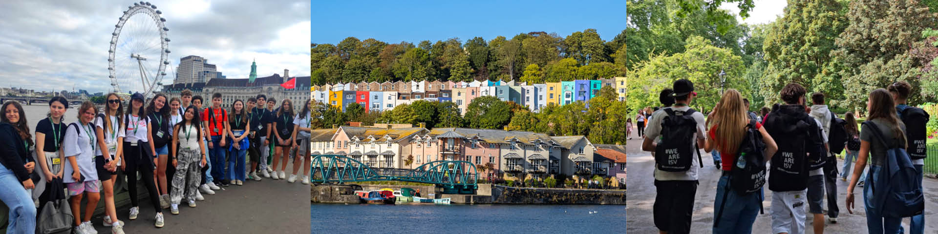 Bristol vacanze studio