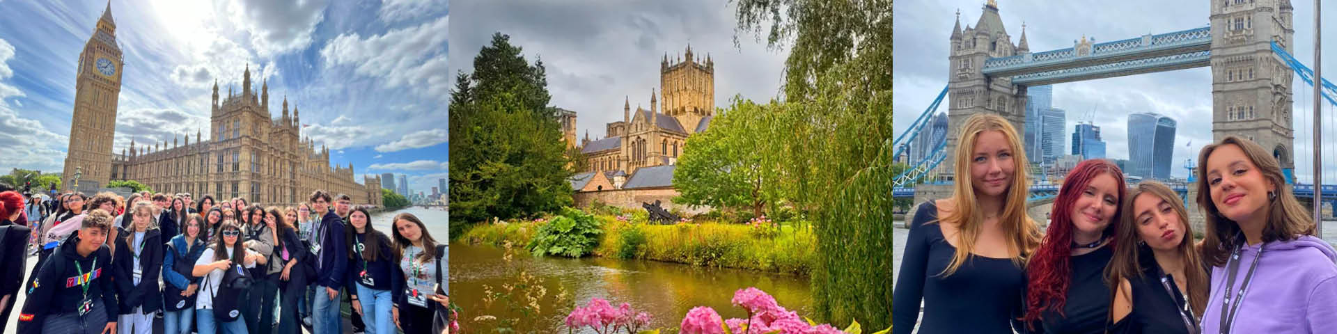 Canterbury vacanze studio