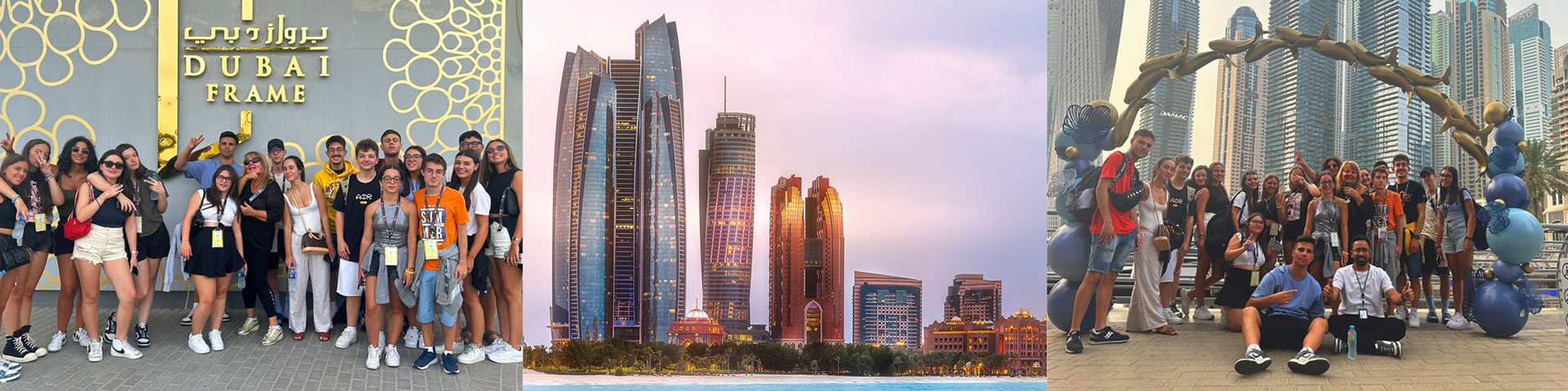 Dubai vacanze studio