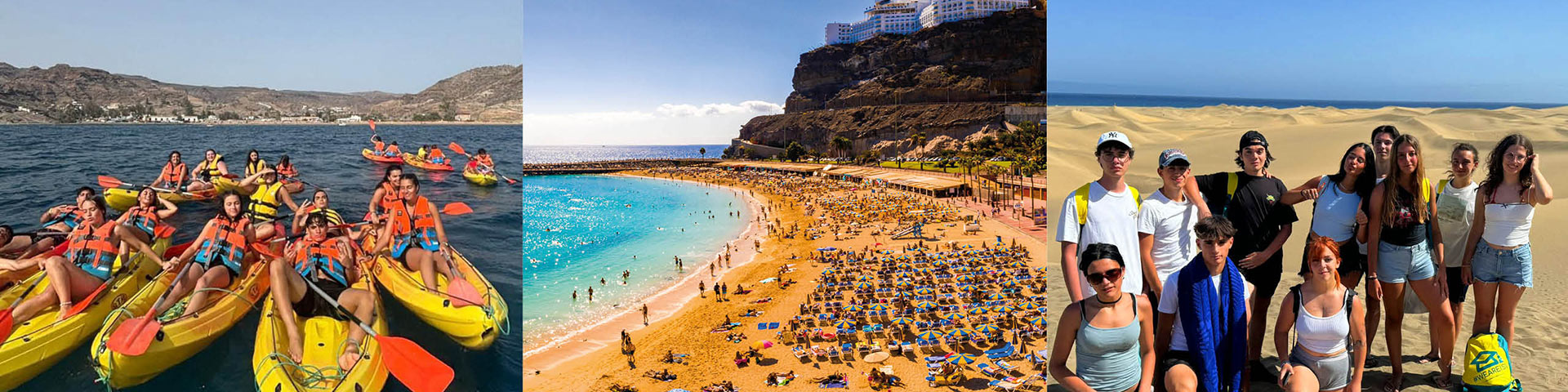 Gran Canaria vacanze studio