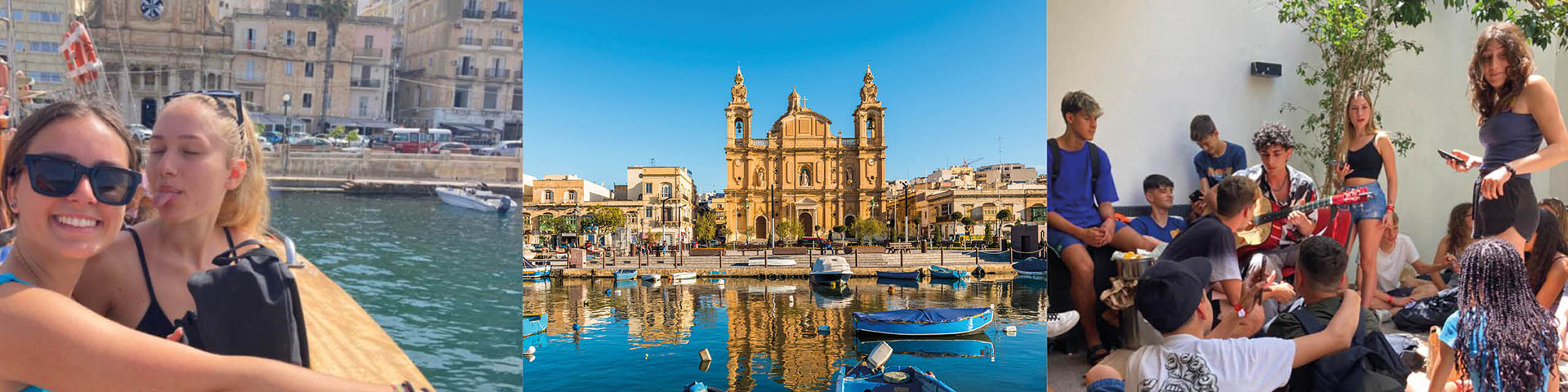 Malta vacanze studio