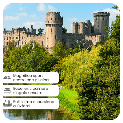  Vivi la tua vacanza studio in Inghilterra con il programma Exeter e london Stay finale