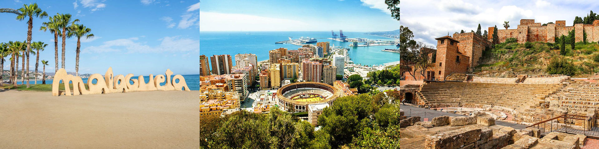 Malaga vacanze studio