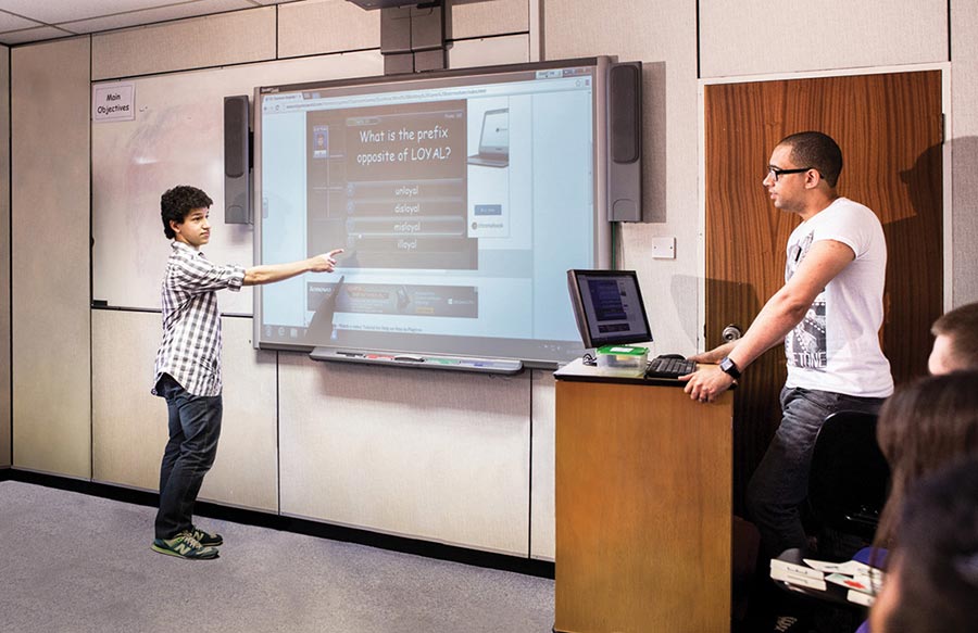 English-interactive
