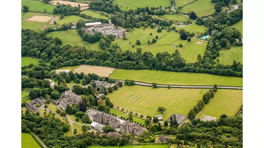 Mount-Kelly-Aerial