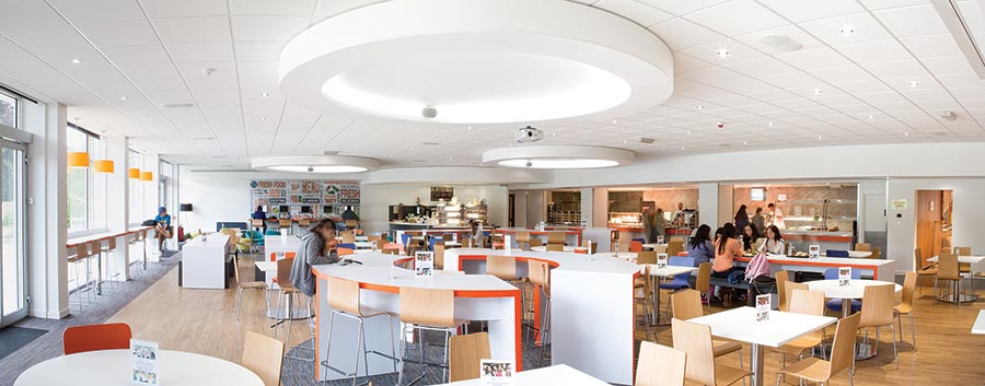 Student restaurant