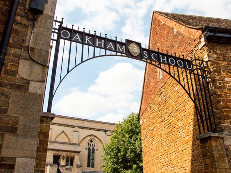 Oakham School