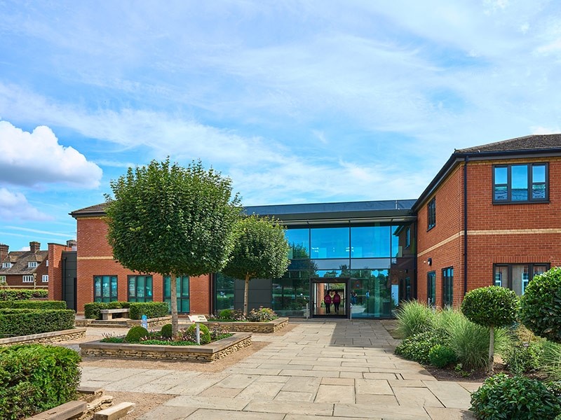 Oakham School