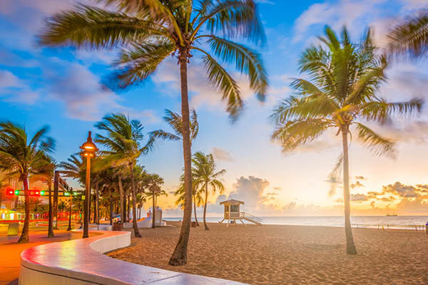 Vacanza studio INPS a Miami. Miami Vibes tra spiagge infinite e tanto divertimento al sole della Florida