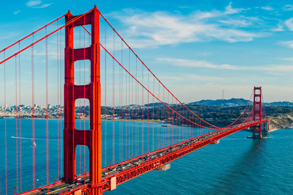 California Experience tra San Francisco e la  Silicon Valley fino ad arrivare a Los Angeles