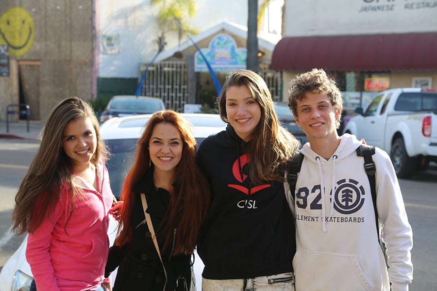 San Diego Famiglia