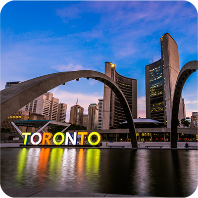Vivi un programma Independent in Canada