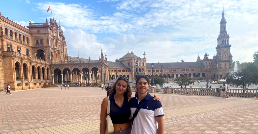 L'esperienza di un trimestre in Spagna di Elisa