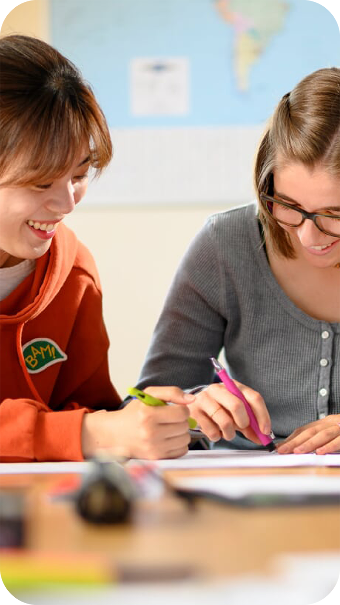 soggiorni linguistici all'estero con i programmi Corsi Generali