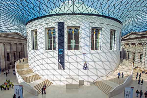 British Museum – Un viaggio attraverso la storia dell’umanità