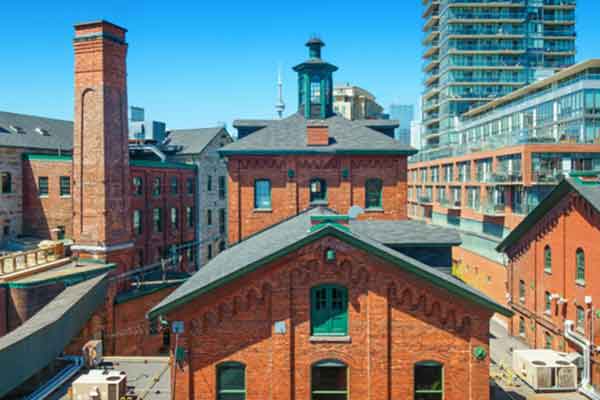 Toronto Island Park, Art Gallery Ontario, Royal Ontario Museum, Hockey Hall of Fame, Ripley’s Acquarium saranno il set di questo viaggio alla scoperta di Toronto