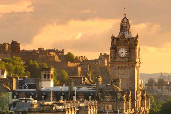 Glasgow, St. Andrews e Dundee, Loch Lomond saranno il set di questo viaggio alla scoperta di Stirling