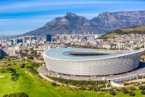 Tutto il fascino del Sud Africa. Grazie a questa vacanza Studio scoprirai Cape Town, la città più vivace del Sud Africa!