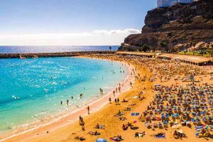 Gran Canaria è un paradiso europeo tra spiagge, mare e avventura