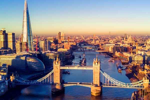 Vivi la tua Estate INPSieme in Inghilterra con il programma Londra Bloomsbury riservato a maggiori di 18 anni