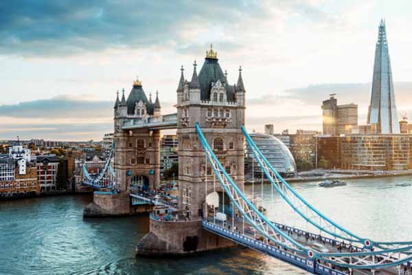 Londra Richmond: la Londra più esclusiva nella location più centrale!