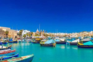 Malta significa studiare l'inglese nel cuore del Mediterraneo tra un mare stupendo e una cultura antica e tutta da scoprire!