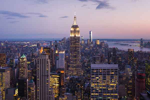Statua della Libertà, MoMA, Empire State Building, ONU saranno il set di questo viaggio alla scoperta di NYC