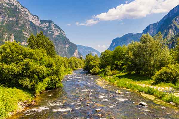Vacanze studio INPS in Italia a Roncegno Terme