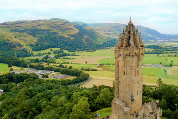 Vivi la tua Estate INPSieme in Scozia con il programma a Stirling
