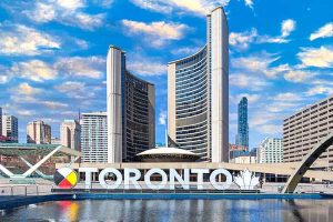 Toronto è la New York del Canada, una metropoli in continua evoluzione e paradiso per gli amanti dell'arte e della cultura