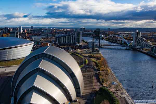 Glasgow, St. Andrews e Dundee, Loch Lomond saranno il set di questo viaggio alla scoperta di Stirling
