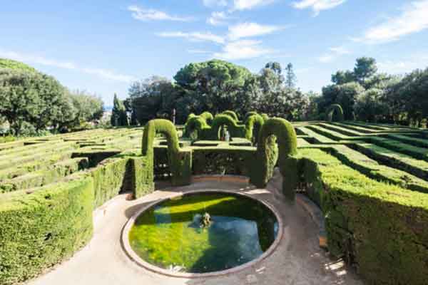Parc Güell, Quartiere Gotico, Giardini e Palazzo di Pedralbes, Ramblas e Mercato della Boqueria saranno il set di questo viaggio alla scoperta di Barcellona