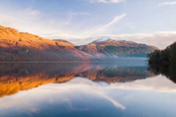Loch Lomond una delle escursioni top di questo viaggio alla scoperta di Stirling e della Scozia