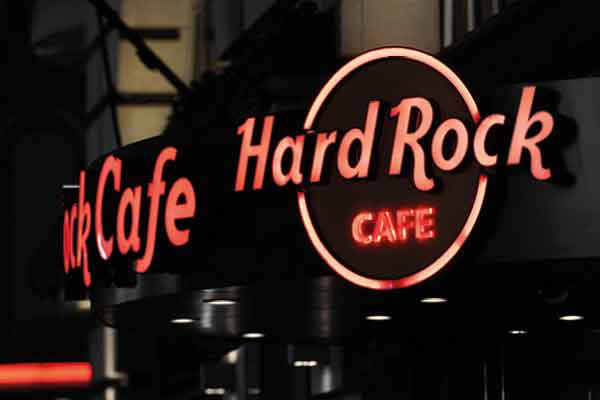 Kensington Palace, Kew Palace & Gardens, Thames River Cruise, London Eye, cena all’Hard Rock Café saranno il set di questo viaggio alla scoperta di Londra