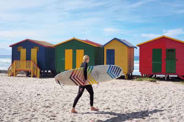 Peninsula tour, City Storytelling walk, Robben Island, District Six Museum, Langa, Seal Island, Table Mountain saranno il set di questo viaggio alla scoperta di Cape Town