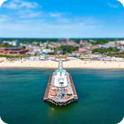 Soggiorni Linguistici a Bournemouth