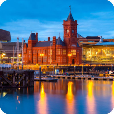 Soggiorni Linguistici a Cardiff