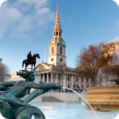 Soggiorni linguistici a Londra