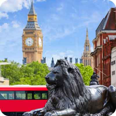 Soggiorni Linguistici a Londra